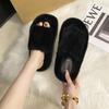 Sapatos de mulher – Pantufas para mulheres