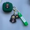 Compatible with Soundcore R10i NC Bluetooth Earphone Protective Case, R10i Cartoon Silicone P10i Soft Case
