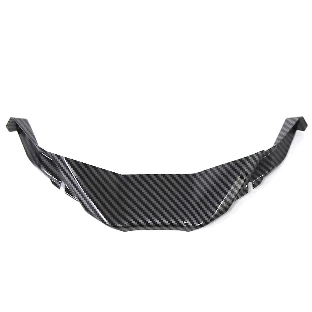 Motorcycle Spoiler Front Lower Fairing Lip Guard Carbon Fiber Wind Deflector Aerodynamic Parts For BMW S1000RR/M1000RR 2026-2026