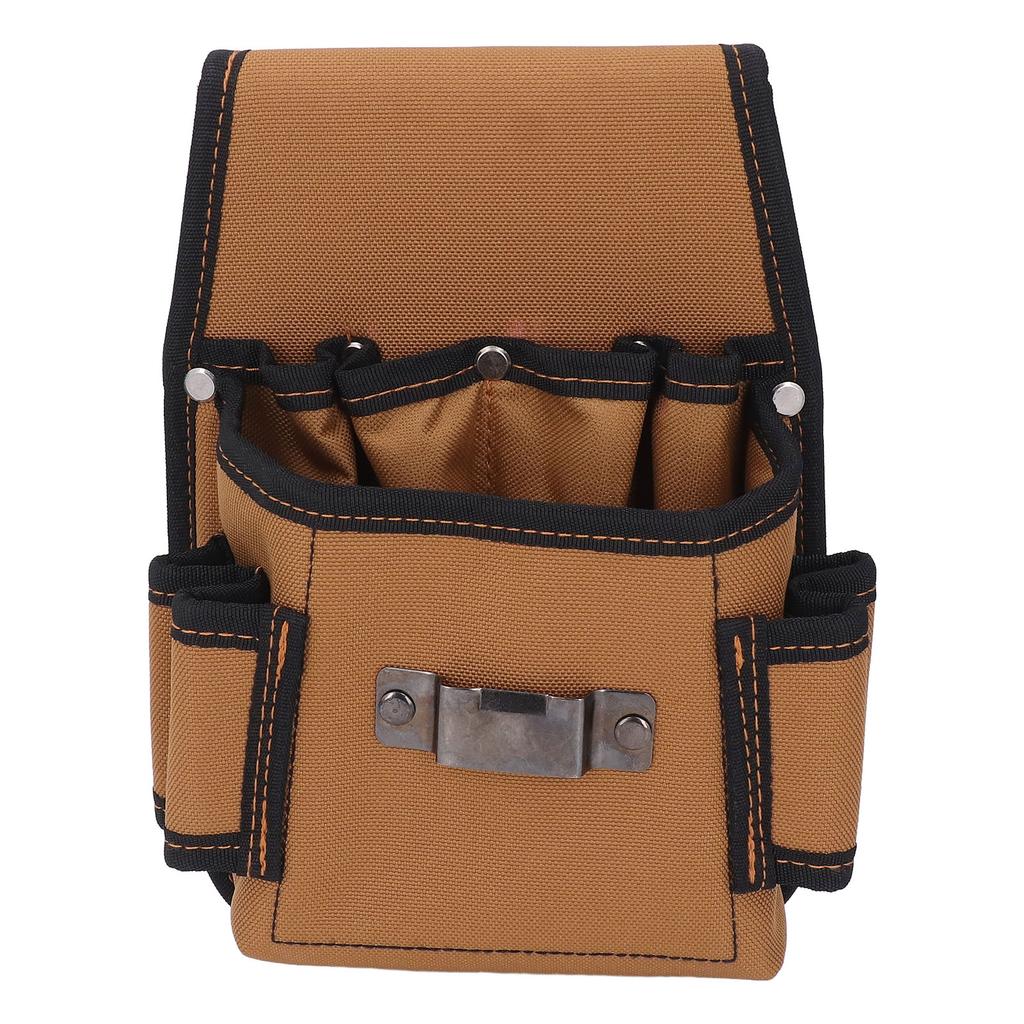 Elektriker Werkzeugtasche Beutel Zimmerleute Profi Genietete Verstärkung Organizer Werkzeughalter