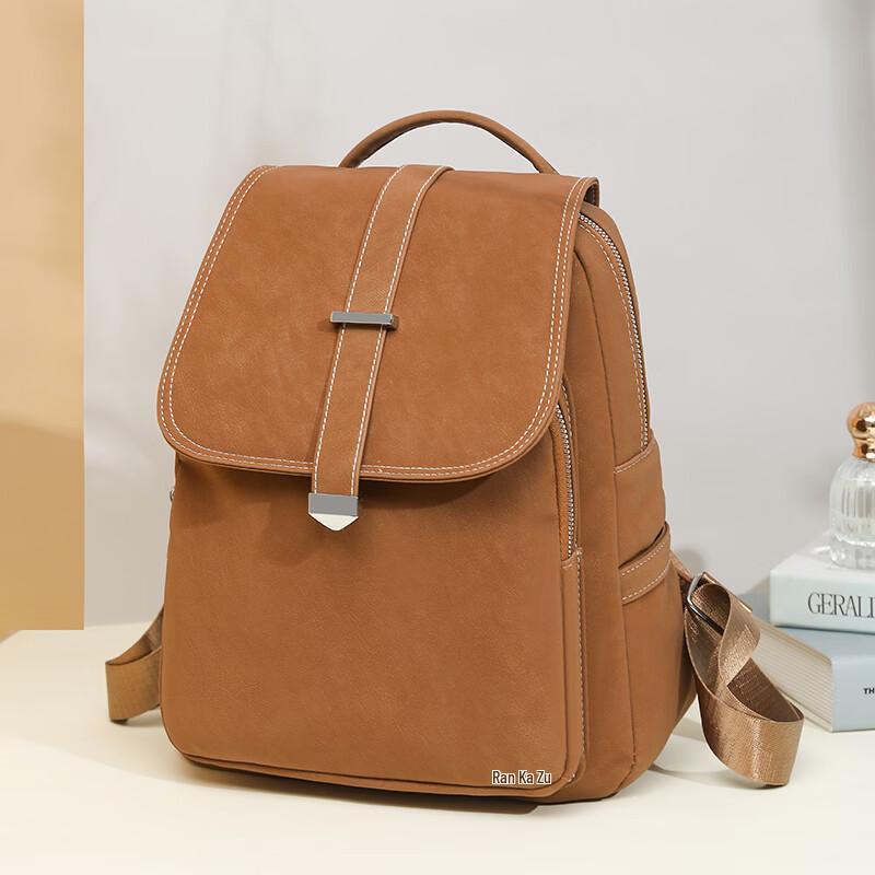 Moncaroni LN24 Plain Travel Backpack