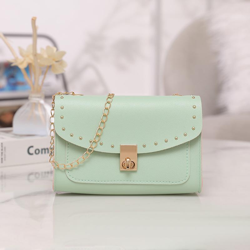 Fashion Small Square Bag New Ladies Bag Bag Women's Small Bag Fashion Versatile Shoulder Bag