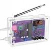 Digital Display Fm Radio With Case Diy Kit