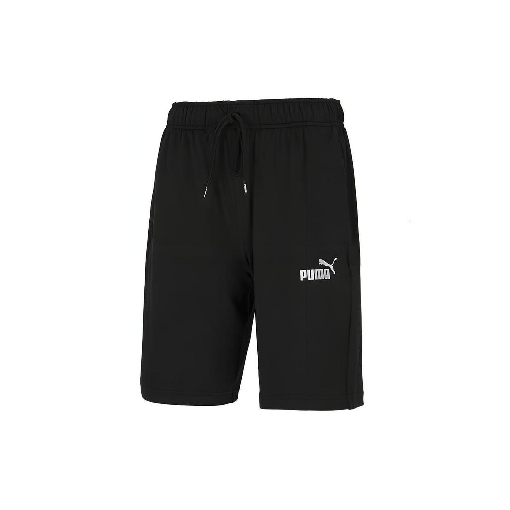Puma Casual Shorts Men's Black Moderate 671933-01