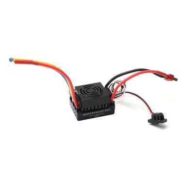 60A 2 3S Brushless ESC Electric Speed Controller with 5.8V 3A BEC for 1 10 RC On Road Off Road Buggy Car