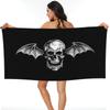 Avenged Sevenfold Strandtuch Weiche Mikrofaser Schnelltrocknend Saugfähig Schnelle Handtücher Für Bad
