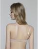 Seamless U-Shaped Solid Color Sexy Versatile Bra with Beautiful Back
