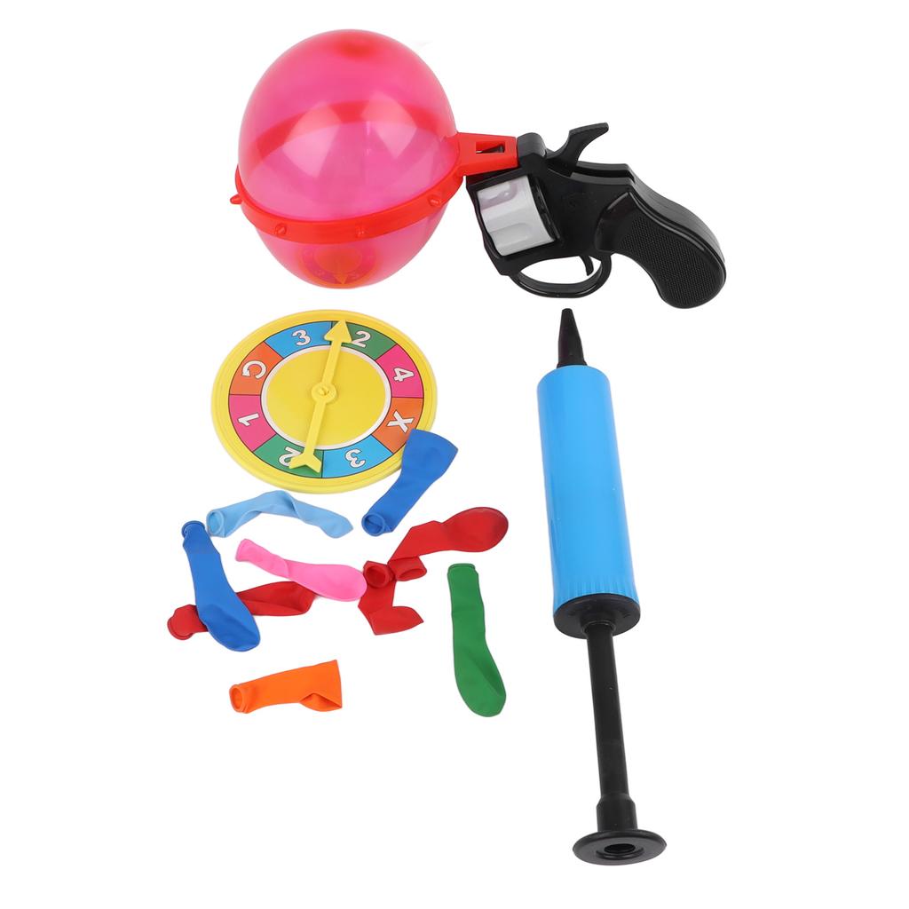 Russian Balloon Thrilling Board Game Parent Children Interactive Tricky Game For Party Balloon