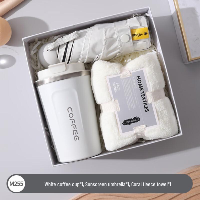 Elegant Water Bottle Gift Set
