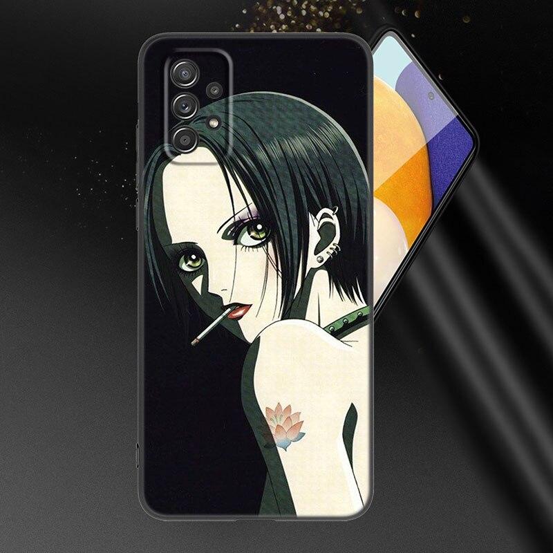 NaNa Osaki Anime Phone Case For Samsung Galaxy A21 A30 A50 A52 S A13 A22 A32 4G A23 A33 A53 A73 5G A12 A31 A51 A70 A71 A72 Cover