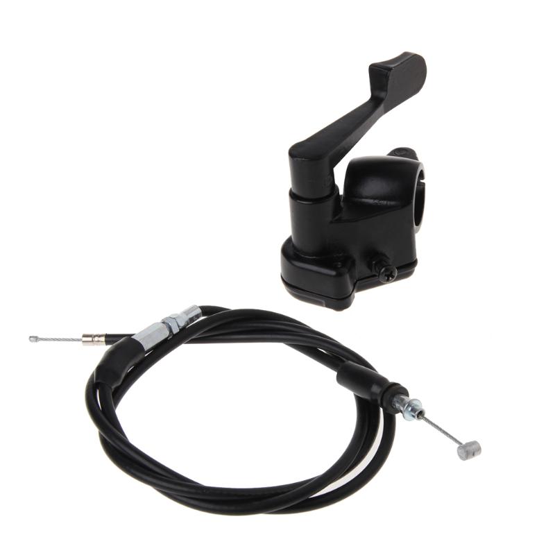 7/8" 22mm sestava palce páky plynu pro čtyřkolku Honda TaoTao ATV