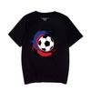 The 23rd FIFA World Cup Printed Men's Casual Short Sleeve T-Shirt