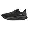 HOKA ONE ONE MACH 6 Abrasion Resistant, Breathable, Lightweight Running Shoes Men's Black Sneakers 1147790-BCKT