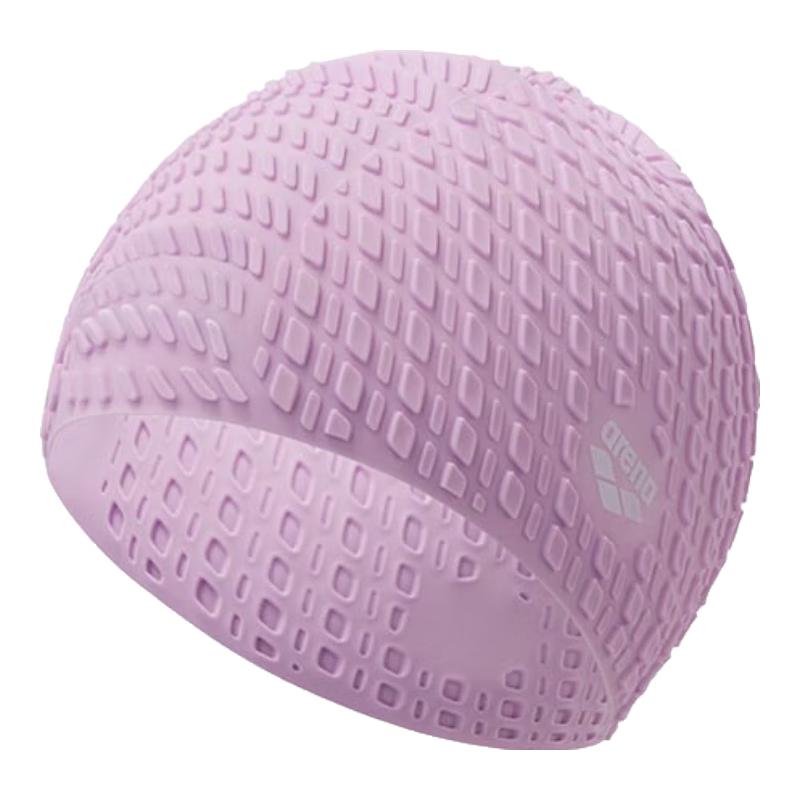 Arena Unisex Silicone Bubble Swimming Cap
