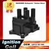 1PC Ignition Coil OE L813-18-100 for Mazda 6 L4 2.3L 2003-2008 JM5296 JMD001