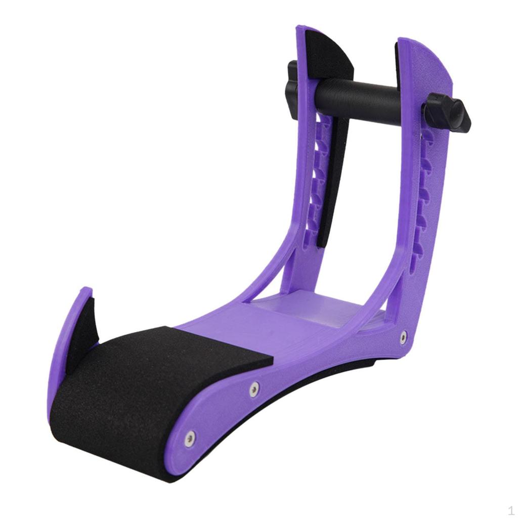 Electric Guitar Leg Rest Support Bracket Chord Holder for Bass