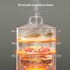 SUPOR 13L Multifunctionele Elektrische Stoomoven CN-stekker (adapter meegeleverd)