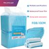 Absorbent 100/50/40/20Pcs Dogs Diapers Disposable Puppy Training Pee Pads Quick Dry Surface Mat Clean Cushion Dog Supplies