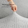 Willow Bud Elastic Full Cover Sofa Protector for Electric Function Zhihua Shi Sofas