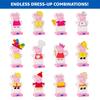 Peppa Pig Magnetic Wood Dress Up Puzzle (25 Piece)