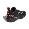 adidas D.O.N. Issue #3 Slip Resistant Abrasion Resistant Low Top Children's Basketball Shoes GZ5495
