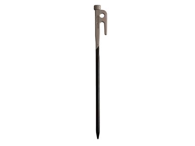 Snow Peak Peg 30cm Solid Stake 30 Silver Tent Supplies Camping Outdoor R-103-SV