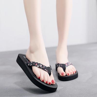 Sandali Infradito Antiscivolo Estivi da Donna 2021 per Spiaggia e Outdoor - Stile Coreano