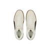 Puma Sneakers Unisex Mid-Top Calde Comode in Pelle Smash V2 Bianco Sporco 375870-03