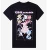 Puella Magi Madoka Magica Gruppenporträt T-Shirt Größe S-5XL DTG Druck Unisex T-Shirt
