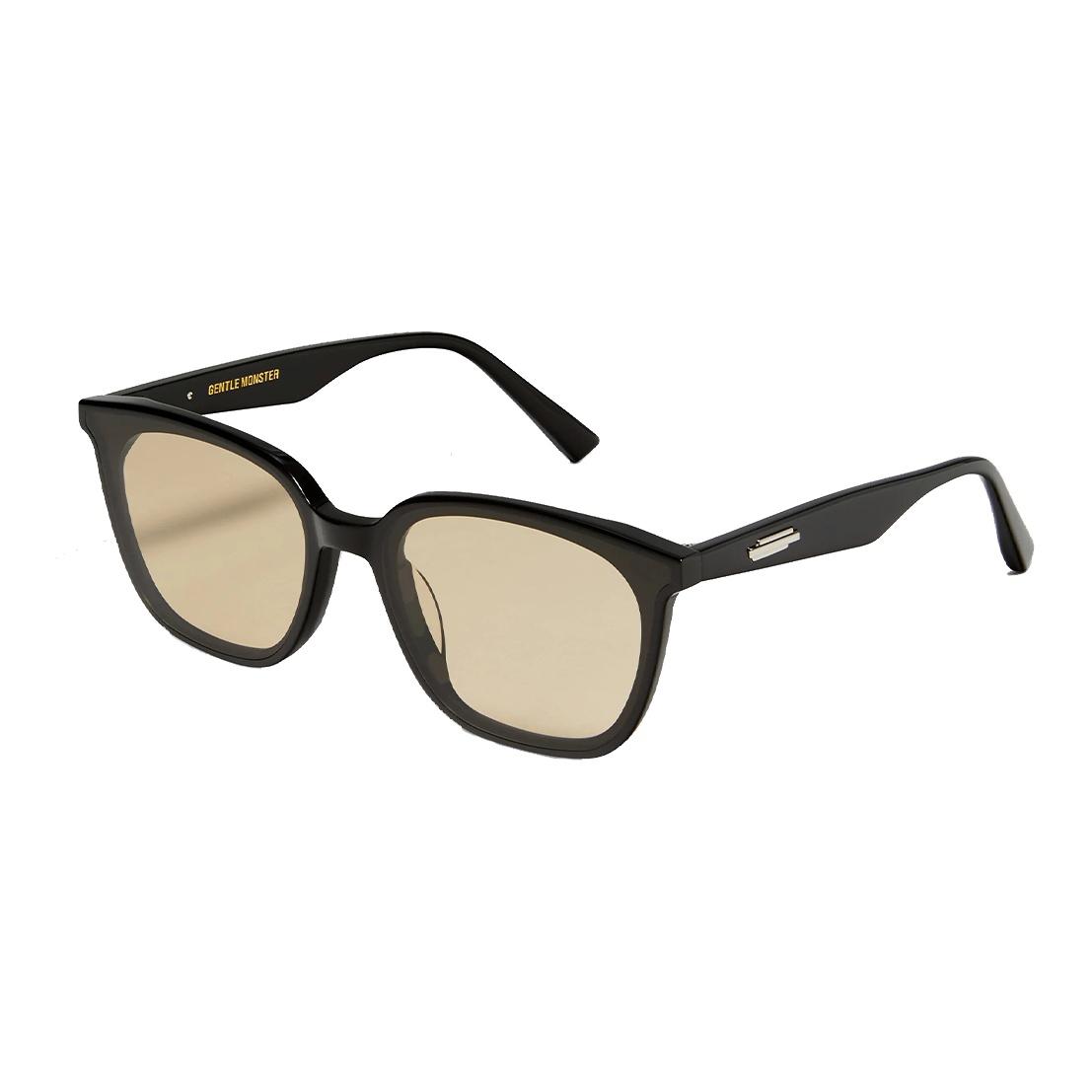 Kaynoa Men's Gentle Monster Lilit 01 Flat Uv Protection Square Sunglasses Unisex Sunglasses Lilit-01-Br Cm