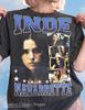 Comfort Colors® Tshirt Inde Navarrette Obsession Movie Shirt Y2K Streetwear 90s Vintage Bootleg Faded T-Shirt Nikki Estela De La Cruz