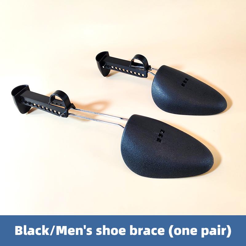 

Мужская регулируемая колодка для обуви с дышащим материалом и многопозиционным формованием чёрный