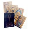 Egyptian Gods Oracle Cards by Silvana Alasia 36 Cards Deck Ancient The Romantic Faery Oracle Tarot Beginner Learning Tarot Cards