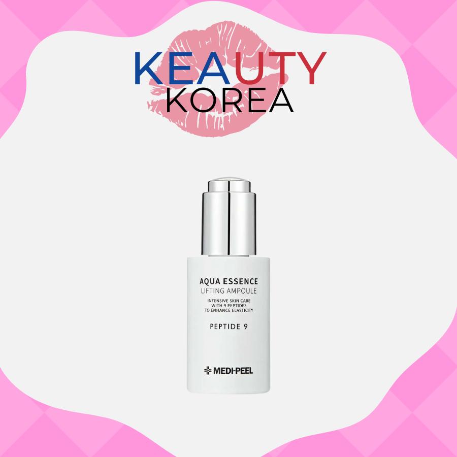 

Medi-Peel Peptide 9 Aqua Essence Подтягивающая ампула 50 мл 1pc