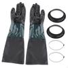 Pair Of S Heavy Duty 210mm Storage For Blast Cabinet