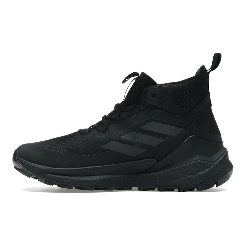 adidas Terrex Free Hiker 2.0 GORE-TEX Juodi Pilki Vyriški Sportbačiai Core-Black Grey-Four IH3524