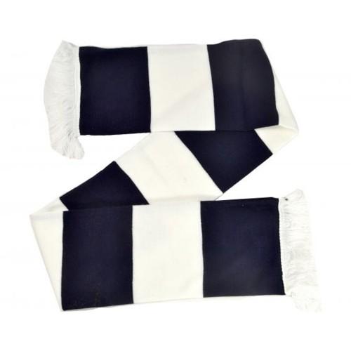 The Long John Bar Scarf Unisex Adult Block Stripe Scarf