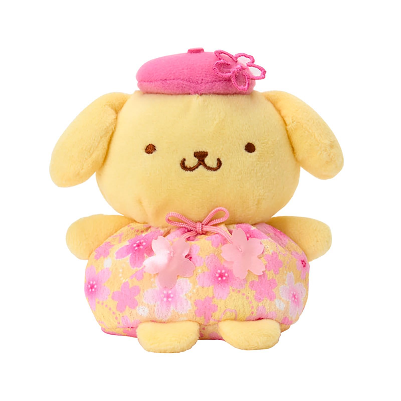 Sanrio Handheld Doll Pompompurin Ages 3 and up 668648 (Sakura) - -