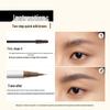Little Ondine Double-Ended Setting Water Eyebrow Pencil