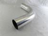 BRIGHTZ Stainless Steel Bent 4 Pieces 70mm 70 90° Pipe, 1.5mm Thick, [CUR-PIPE-027-4PC] Diameter, 70, 90°