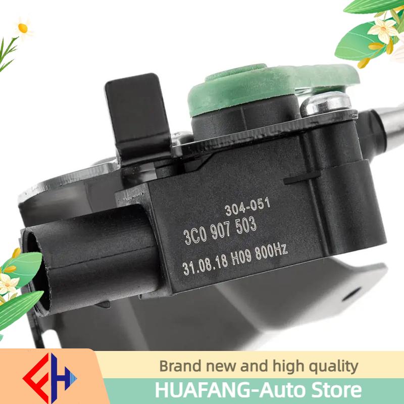 Original Original Real Axle Left Headlight Level Sensor For Cc B7,golf,magotan B7,passat B6/b7,sharan,tiguan 0941309b
