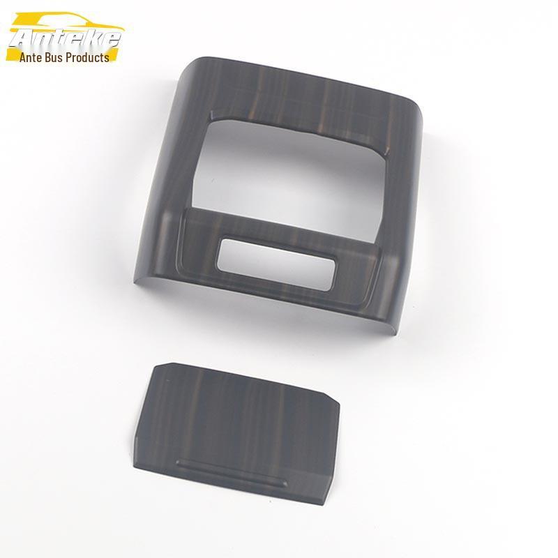 Lynk & Co 09 Rear & Third Row Anti-Kick Decorative Pads