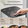 Supor 6.3L Smart Air Fryer with Steam & Far Infrared CN Plug (adapter Included)