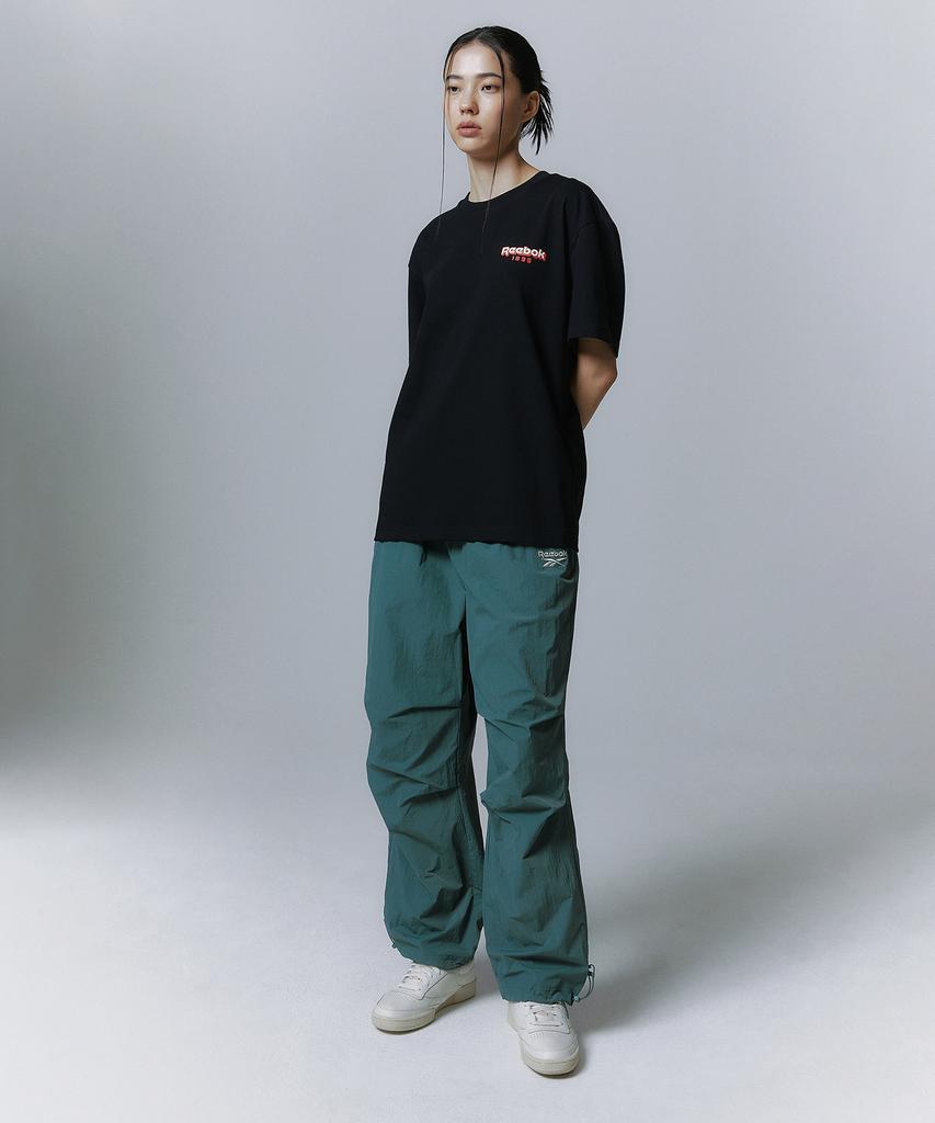Reebok 1895 Vector T-Shirt - Black