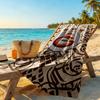 Galatasaray Beach Towel Super Soft Microfiber Quickdry Fabric Comfortable Lightweight