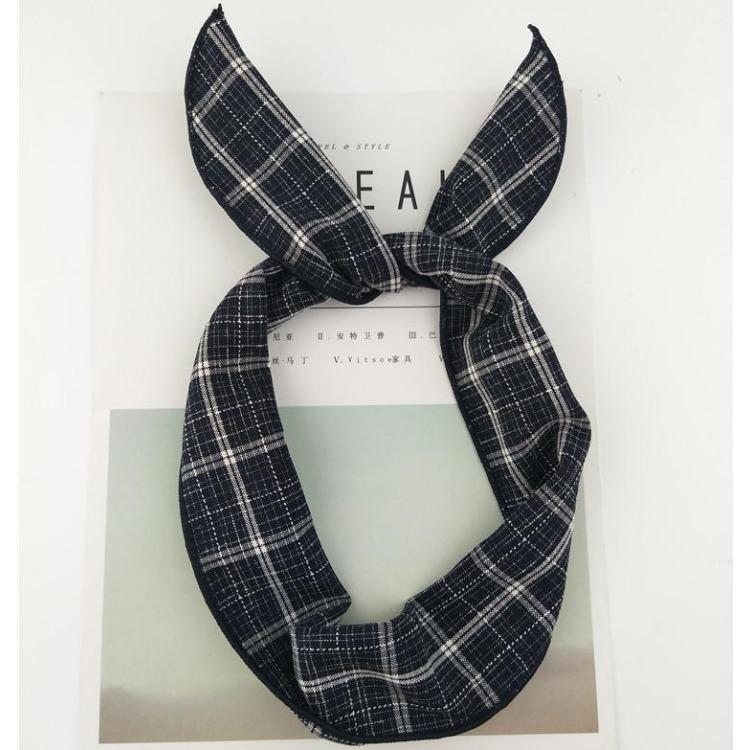 new popular rabbit ears turban headband women girls hair head band wrap accessories for women girls hairband headdress headbands