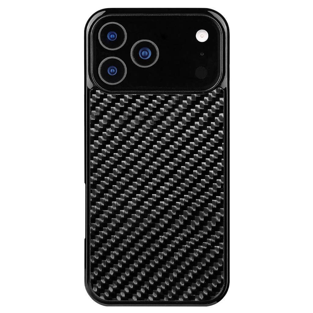 Apple iPhone 17 Pro Max Forged Carbon Fiber Protective Case