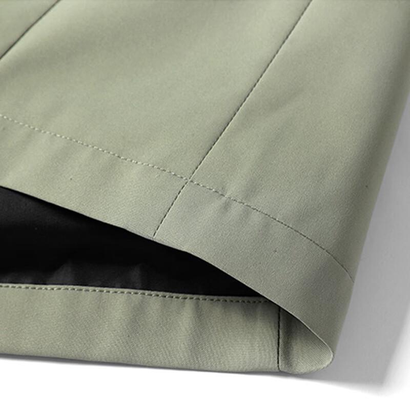 NASA MARVEL Men's Detachable Hood Jacket