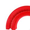 2Pcs Tow Hooks Covers Hitch Anti Scratch Practical Convenient Parts Accessories for 1500