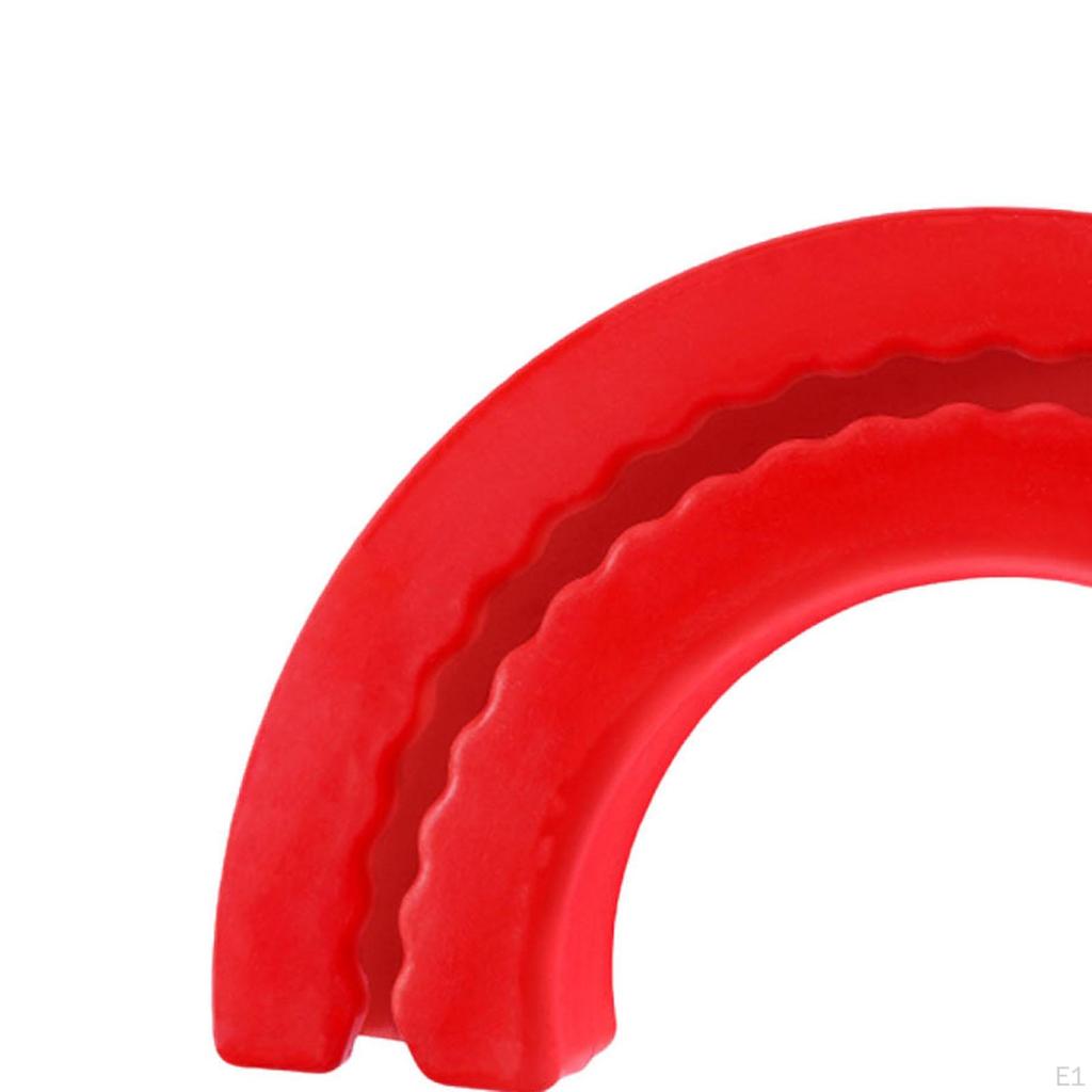 2Pcs Tow Hooks Covers Hitch Anti Scratch Practical Convenient Parts Accessories for 1500